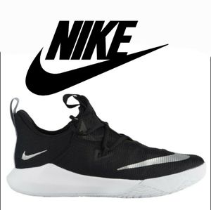 NIKE Zoom Shift 2 TB Mesh Lace-Up Low Top Sneakers NWOT